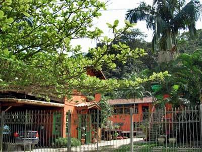 Casa de hóspedes Vivendas Do Morro