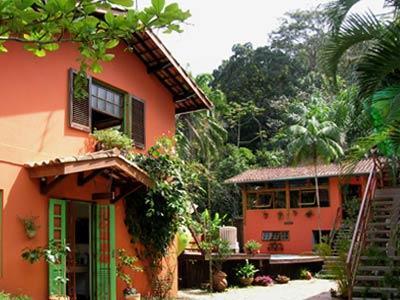 Casa de hóspedes Vivendas Do Morro