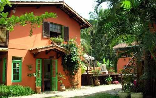Vivendas Do Morro Casa de hóspedes